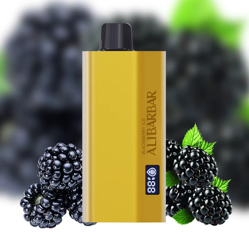 TEQ Alibarbar 12000 Puffs - Image 17
