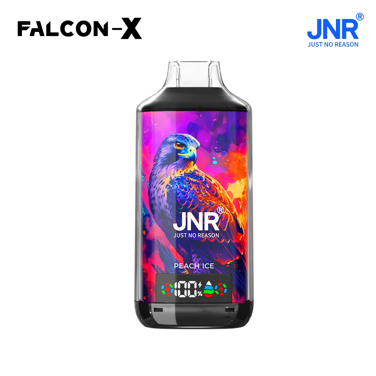 JNR Falcon X 18000 Puffs Disposable Vape - Image 3