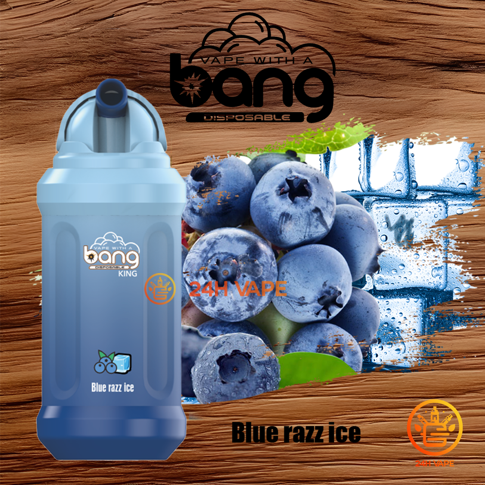 Bang King 12K 12000 Puffs Original Edition Disposable Vape Pen - Image 3