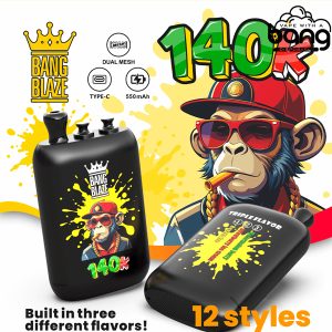 Bang Blaze 140K