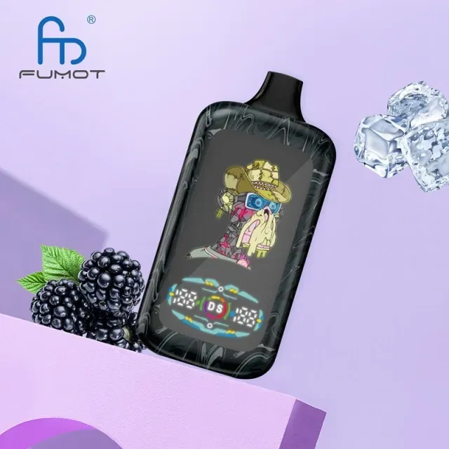 Fumot Digital Monkey 40K – 40,000 Puffs - Image 3