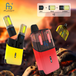Fumot Ultra T 32,000 Puffs Disposable Vape