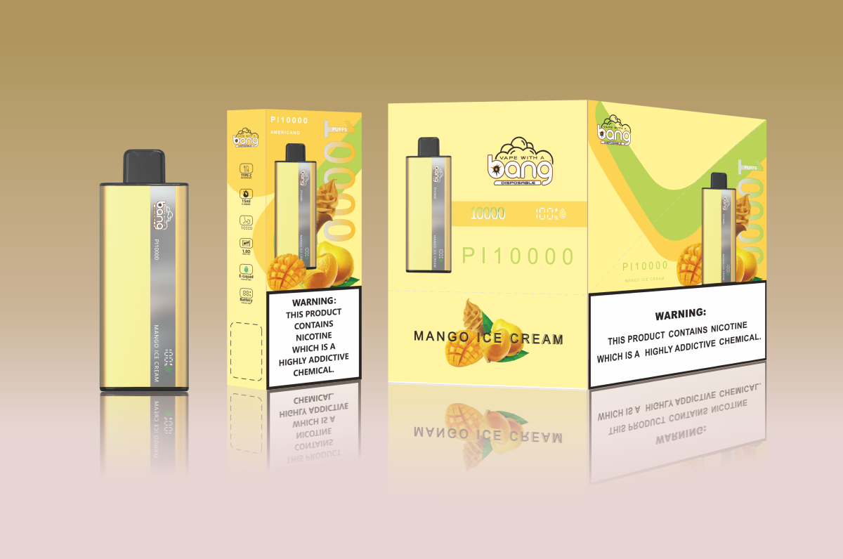 Bang PI10000 Puffs Original Edition LED Display Disposable Vape - Image 18