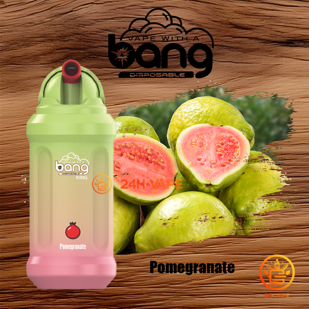 Bang King 12K 12000 Puffs Original Edition Disposable Vape Pen - Image 13
